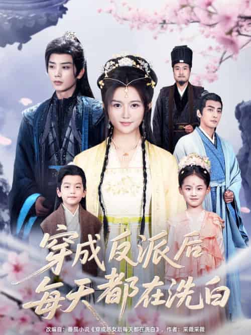 穿成反派后每天都在洗白（93集）唐书亚-搜外项目网