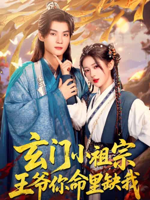 玄门小祖宗，王爷你命里缺我（60集）谢鸿鑫＆汪海敏-搜外项目网