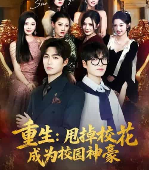 重生：甩掉校花成为校园神豪（77集全）李莎＆袁可谦-搜外项目网