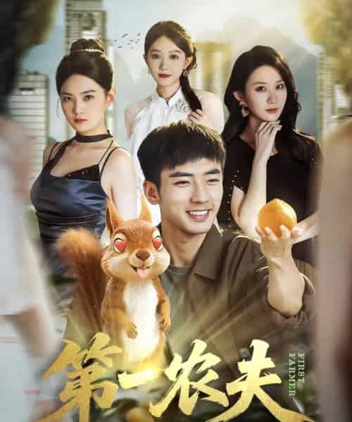 第一农夫（80集全）张瀚文（男）＆王奕嘉-搜外项目网