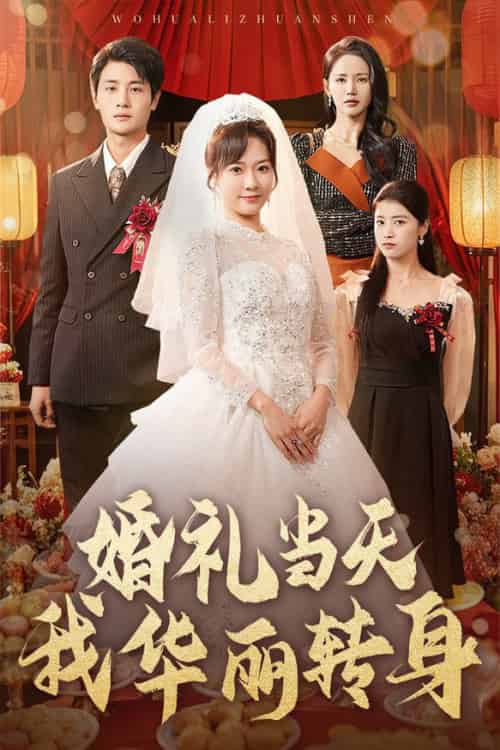 婚礼当天我华丽转身（44集全）刘方为＆李心玥＆游雅-搜外项目网