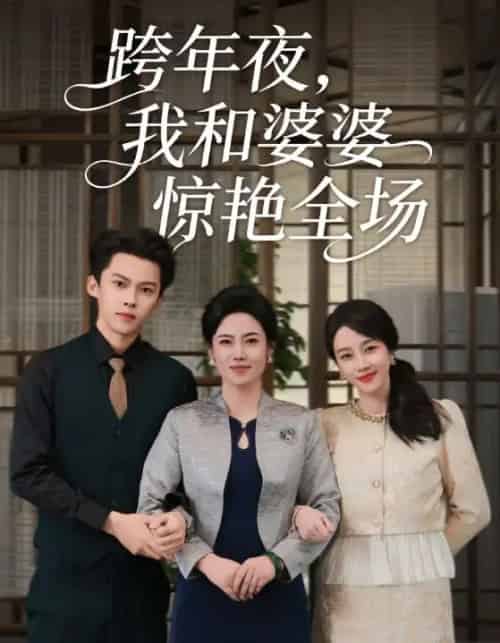跨年夜我和婆婆惊艳全场（60集全）高张博＆王锦颖-搜外项目网