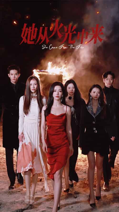 她从火光中来（46集全）赵佳＆曹天恺＆千喆-搜外项目网