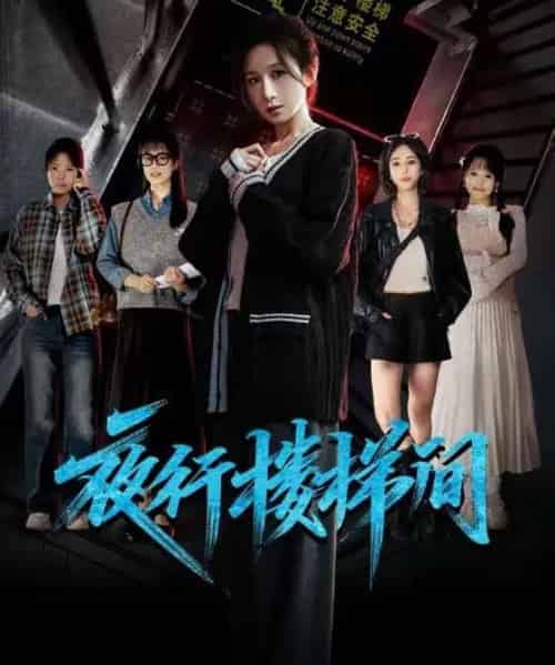 夜行楼梯间（65集全）周士超＆李悦暄-搜外项目网