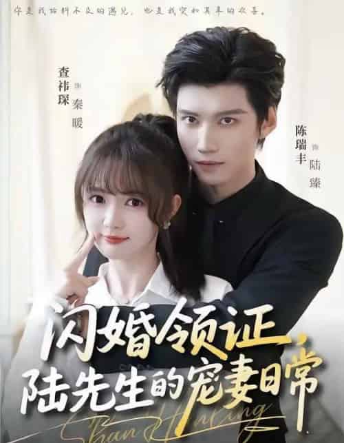 闪婚领证，陆先生的宠妻日常（86集全）陈瑞丰＆查祎琛-搜外项目网