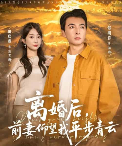 离婚后前妻仰望我平步青云（91集全）郑明洋＆田欣雅-搜外项目网