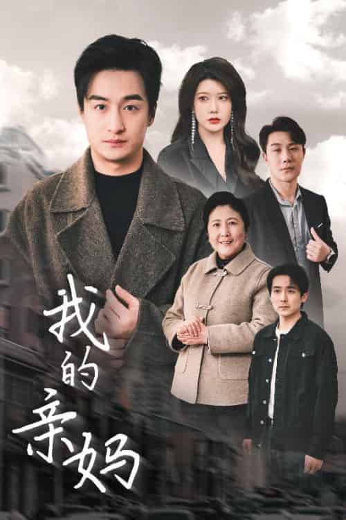 我的亲妈＆爱之深痛之切（40集全）王家霖＆尹竹-搜外项目网