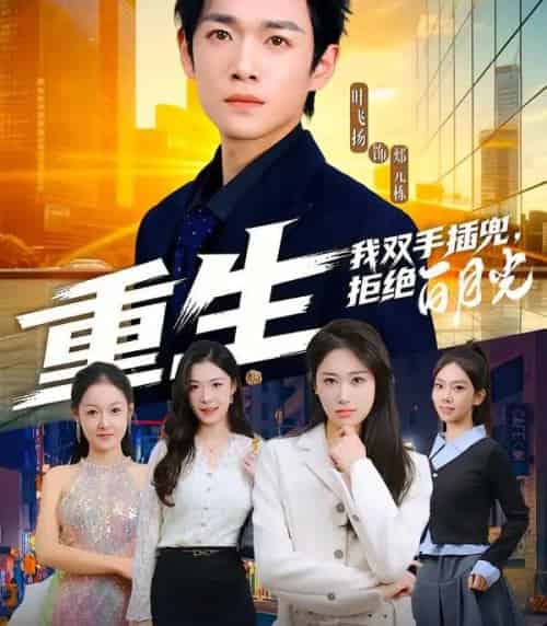 重生我双手插兜,拒绝白月光(81集全)韩鱼儿&郟元栋-搜外项目网