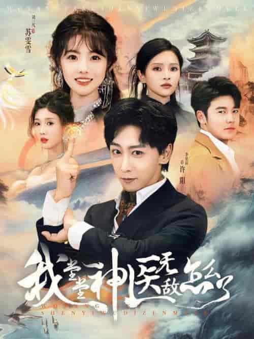 我堂堂神医无敌怎么了（99集全）李星辰-搜外项目网