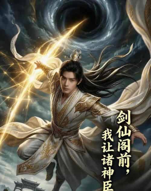 剑仙阁前，我让诸神臣服（74集全）AI-搜外项目网