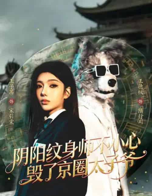 阴阳纹身师不小心毁了京圈太子爷（80集全）王子茜＆王砚钧-搜外项目网