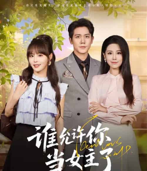 谁允许你当女主了（60集）王依丹＆龙泽鸣-搜外项目网