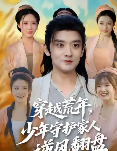 穿越荒年,少年守护家人逆风翻盘(80集全)温如意&张嘉印&戴茜-搜外项目网