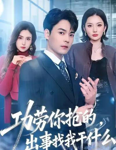 功劳你抢的，出事找我干什么（50集全）佳琪＆季康-搜外项目网