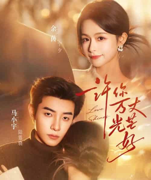 许你万丈光芒好（88集全）马小宇＆余茵-搜外项目网