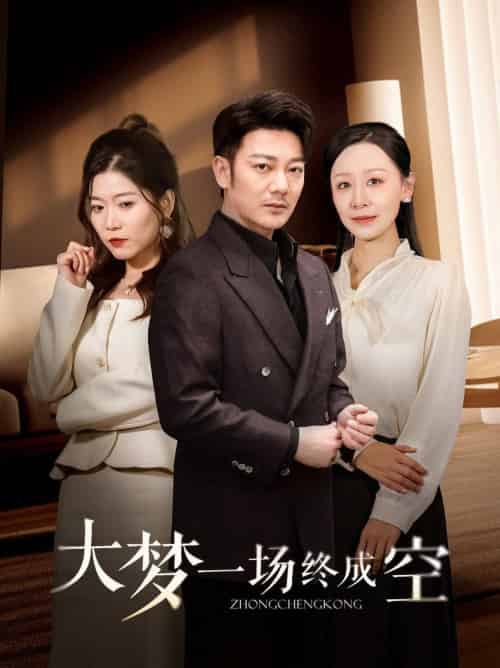 大梦一场终成空（58集全）谢海青-搜外项目网