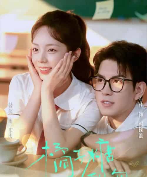 橘子糖甜吻(85集全)郝韵&石佳-搜外项目网