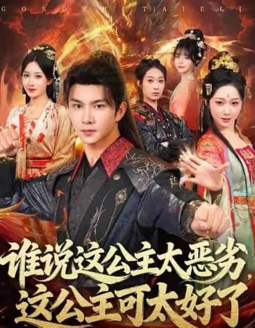 谁说这公主太恶劣，这公主可太好了（81集全）刘霖诺-搜外项目网