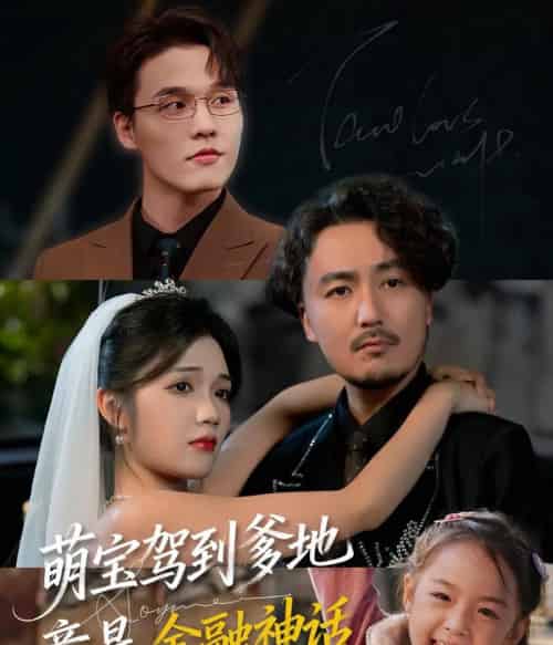 萌宝驾到爹地竟是金融神话(71集全)陈贤宇&王倩倩-搜外项目网