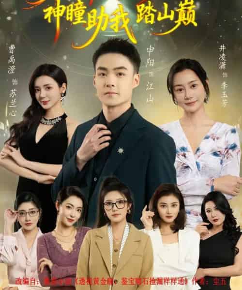 前妻弃我如敝履，神瞳助我踏山颠（80集全）申阳＆曹禹澄-搜外项目网