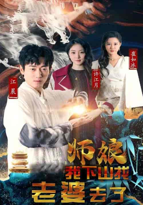 师娘，我下山找老婆去了（92集全）江晨＆许江月-搜外项目网