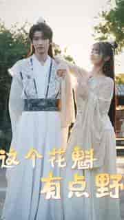 这个花魁有点野（100集）穿越剧-搜外项目网