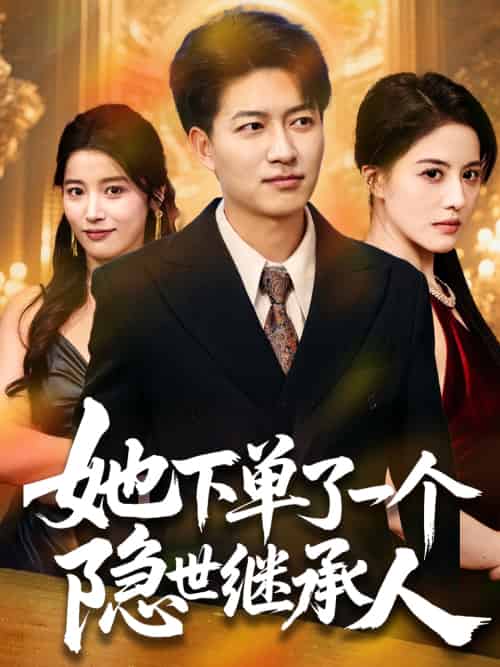 她下单了一个隐世继承人（75集）陈子轩＆朱梦茹-搜外项目网