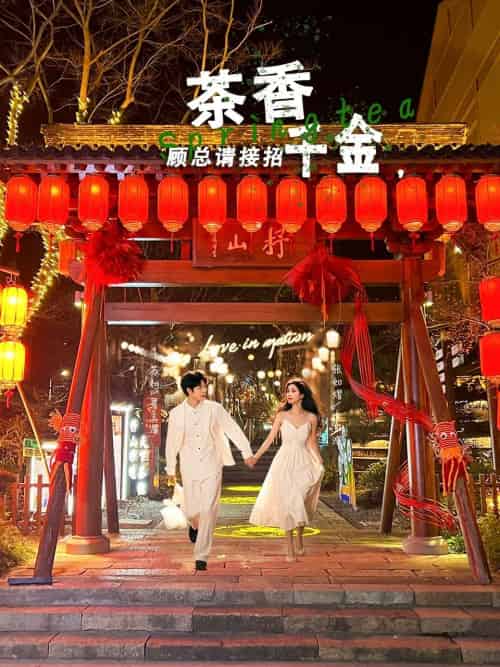 茶香千金，顾总请接招（30集）苏和＆张如熠-搜外项目网