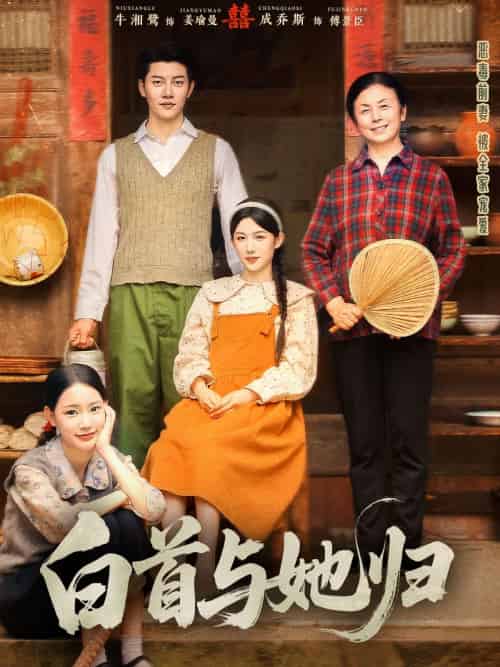 白首与她归(81集)成乔斯&牛湘鹭-搜外项目网