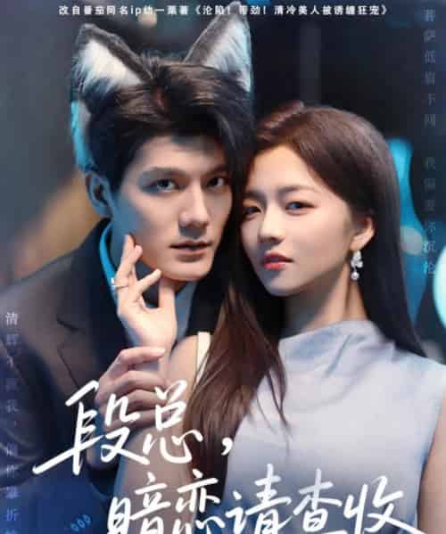段总暗恋请查收（75集）雷艺昊＆付予-搜外项目网