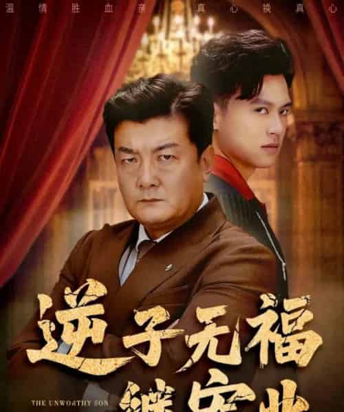 逆子无福继宏业(57集全)王翊琳&牟建平-搜外项目网