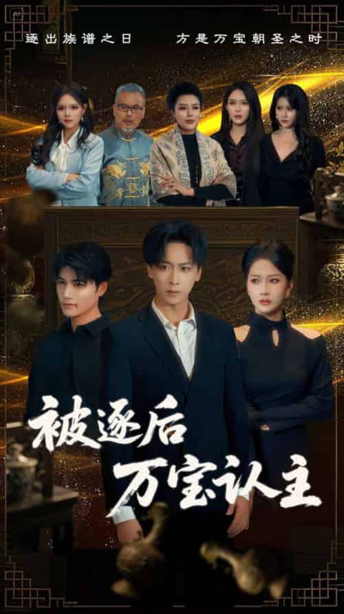 被逐后万宝认主(58集全)杨添羽-搜外项目网