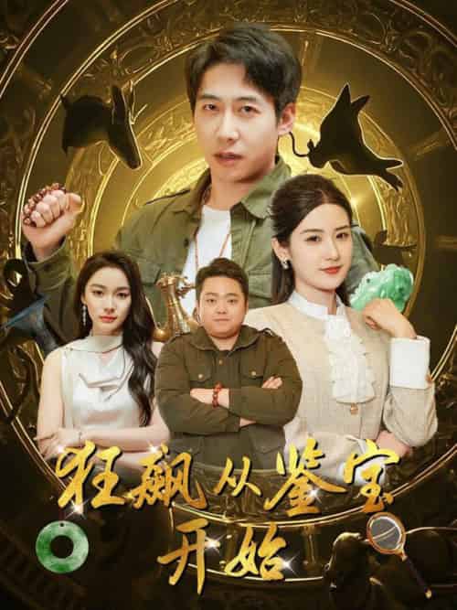 狂飙从鉴宝开始(100集全)周航&梅瑞滢&金珊&金瑶-搜外项目网