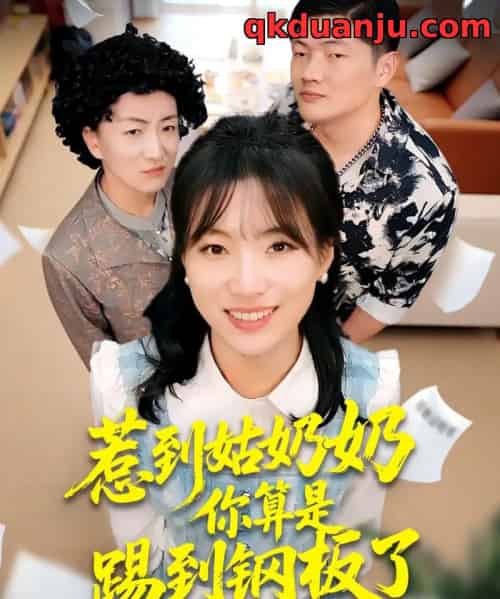 惹到姑奶奶你算是踢到钢板了（103集全）袁莉娜＆郑道贞-搜外项目网