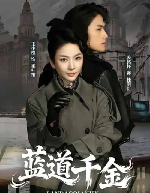 蓝道千金（85集全）姜铭怀＆王小橙-搜外项目网