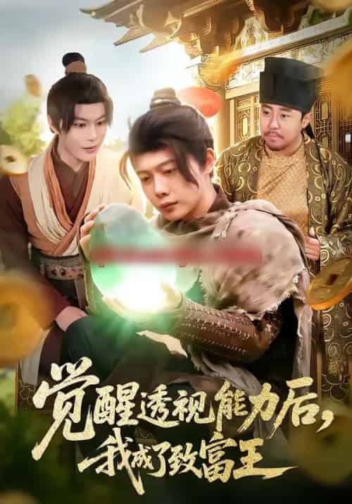 觉醒透视能力后，我成了致富王（94集全）王镱深＆项东升-搜外项目网