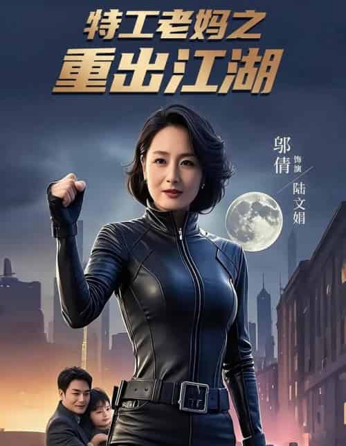 特工老妈之重出江湖（62集）陆宇＆陆文娟-搜外项目网