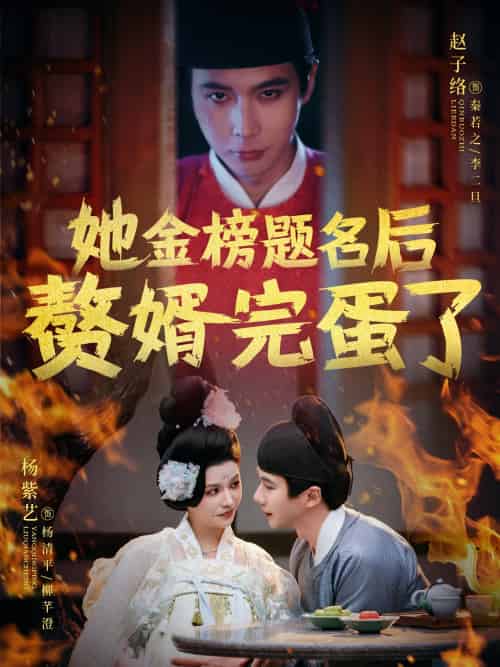 她金榜题名后赘婿完蛋了（56集）赵子络＆杨紫艺-搜外项目网