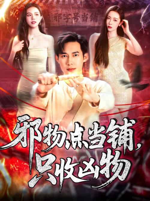 邪物点当铺，只收凶物（119集）王泽华＆杨桃-搜外项目网
