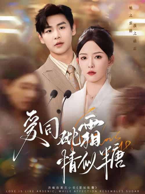 爱同砒霜情似糖（60集）孔德瑞＆葛晓希-搜外项目网