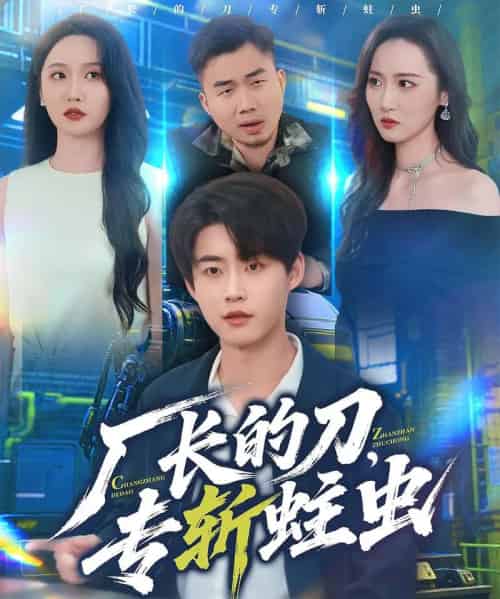 厂长的刀，专斩蛀虫（81集全）李木扬＆刘雪莹-搜外项目网