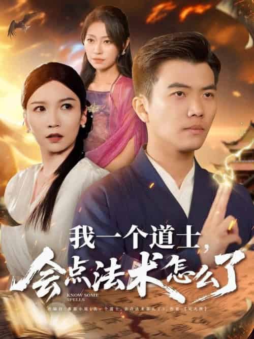 我一个道士会点法术怎么了（84集全）紫薇＆袁宁＆王子涵-搜外项目网