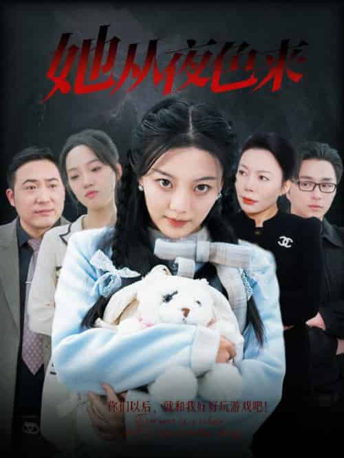 她从夜色来（70集全）丁紫含-搜外项目网