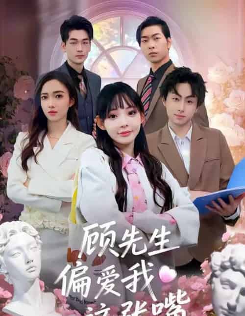 顾先生偏爱我这张嘴（41集全）盛柯杰＆谢盈-搜外项目网