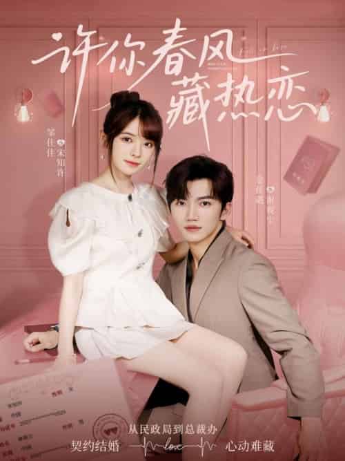 许你春风藏热恋 （79集）金佳遇＆邹佳佳-搜外项目网