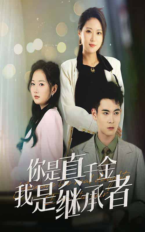 你是真千金我是继承者（50集全）靳茗程-搜外项目网