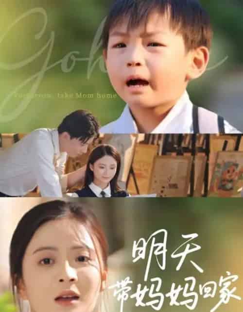 明天带妈妈回家（60集）程昱泓＆刘美娜-搜外项目网