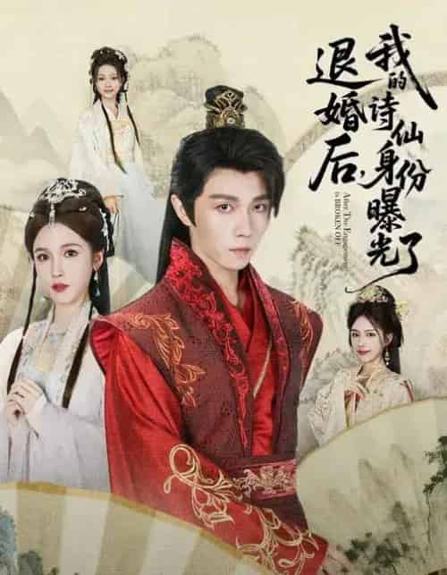 被退婚后,我的诗仙身份曝光了(76集全)高凯&赵熙玥-搜外项目网