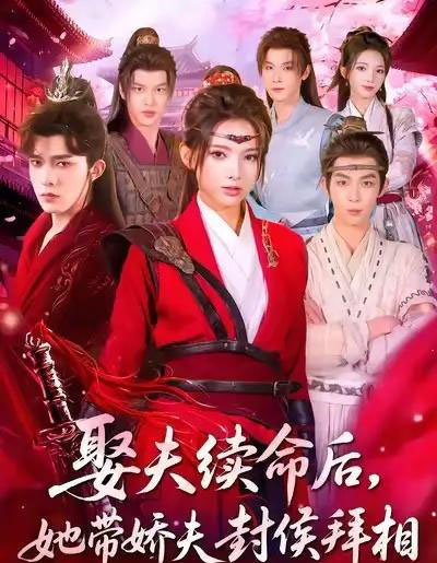 娶夫续命后，她带娇夫封侯拜相（74集全）乔佳乐＆徐良-搜外项目网