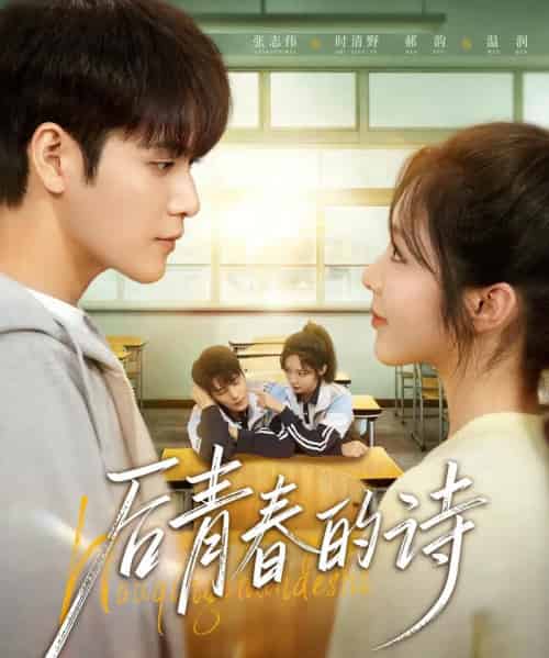 后青春的诗(85集全)张志伟&郝韵-搜外项目网